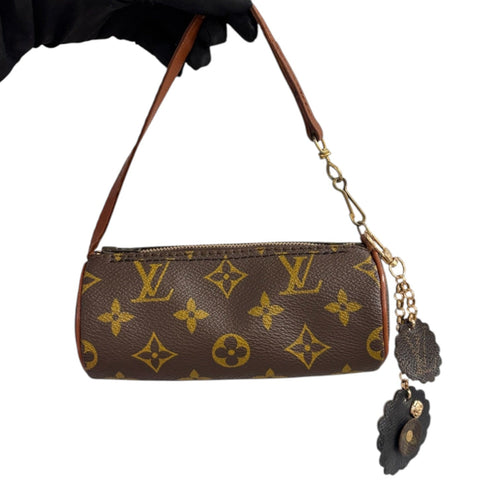 LOUIS VUITTON Monogram Mini Papillon Louis Vuitton