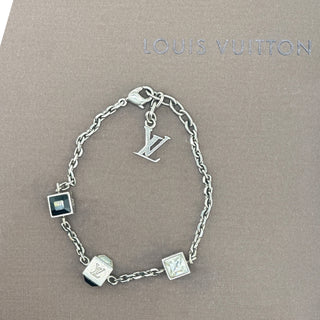 LOUIS VUITTON Gamble Bracelet Louis Vuitton