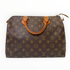 LOUIS VUITTON Monogram Speedy 30 Louis Vuitton