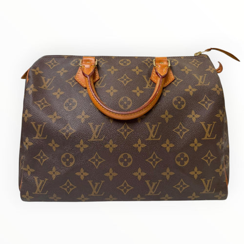 LOUIS VUITTON Monogram Speedy 30 Louis Vuitton