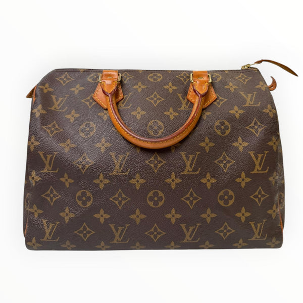 LOUIS VUITTON Monogram Speedy 30 Louis Vuitton