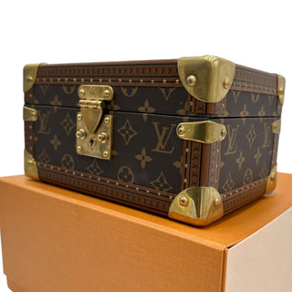 NWT LOUIS VUITTON Coffret Tresor 24 Louis Vuitton