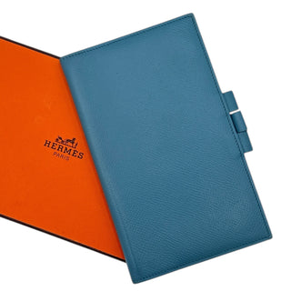 HERMES Chevre Leather Agenda Cover Hermes