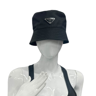 PRADA Re-Nylon Bucket Hat Prada