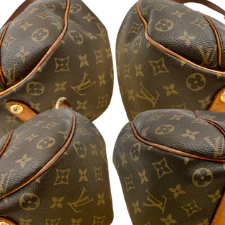 LOUIS VUITTON Monogram Galleria Bag Louis Vuitton