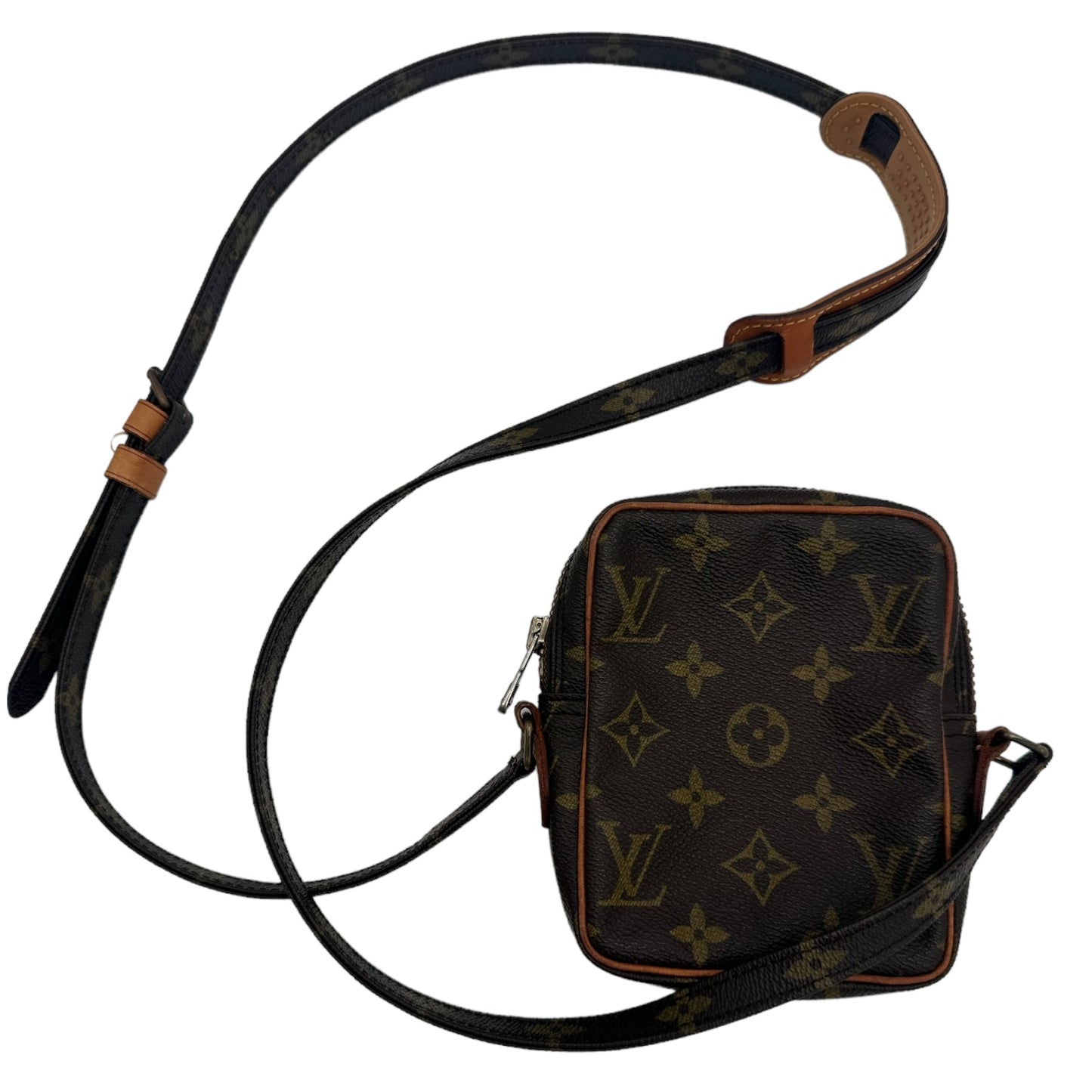 LOUIS VUITTON Monogram Marceau Mini Louis Vuitton