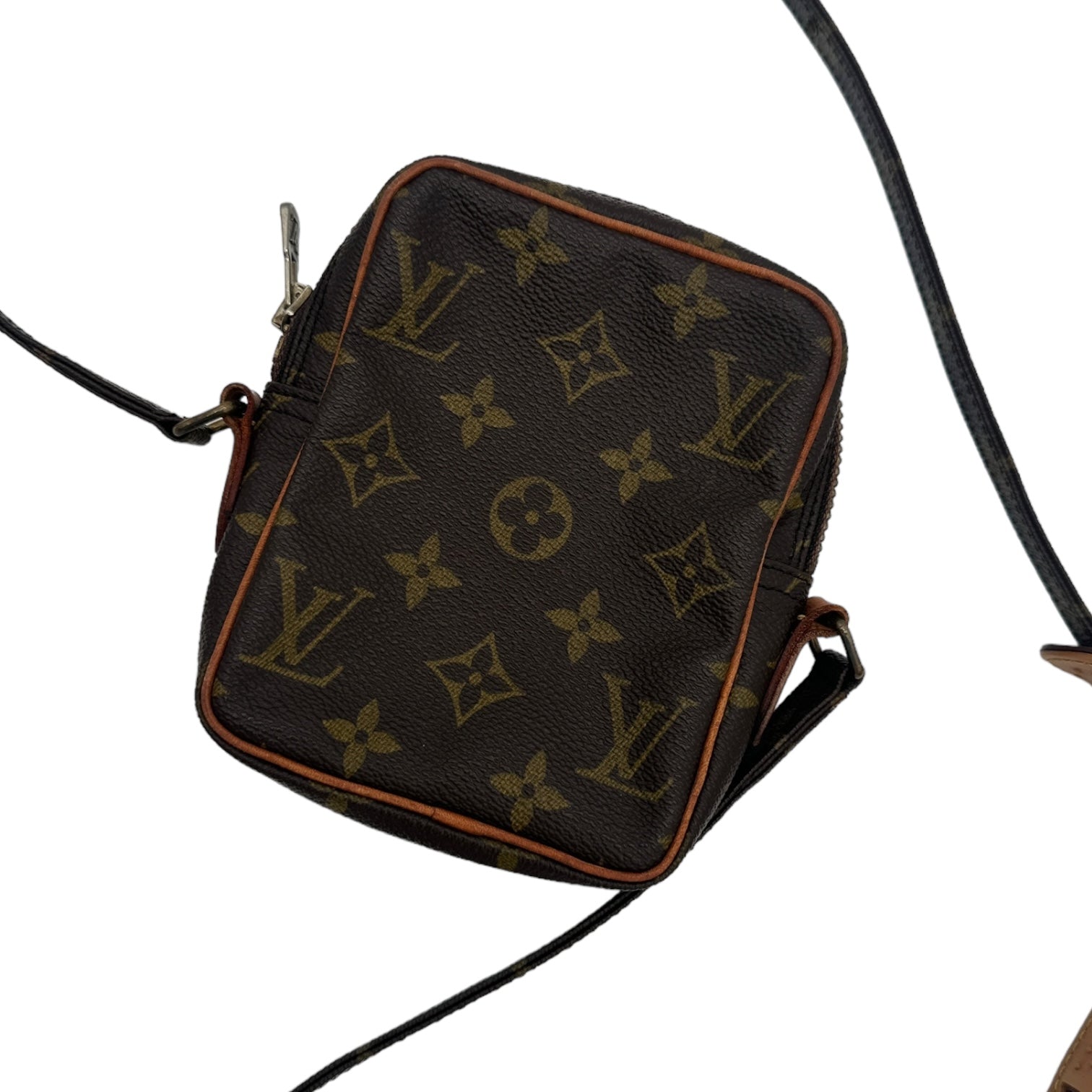 LOUIS VUITTON Monogram Marceau Mini Louis Vuitton