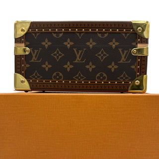 NWT LOUIS VUITTON Coffret Tresor 24 Louis Vuitton