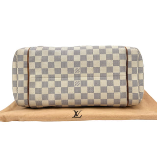 LOUIS VUITTON Damier Azur Totally GM Louis Vuitton