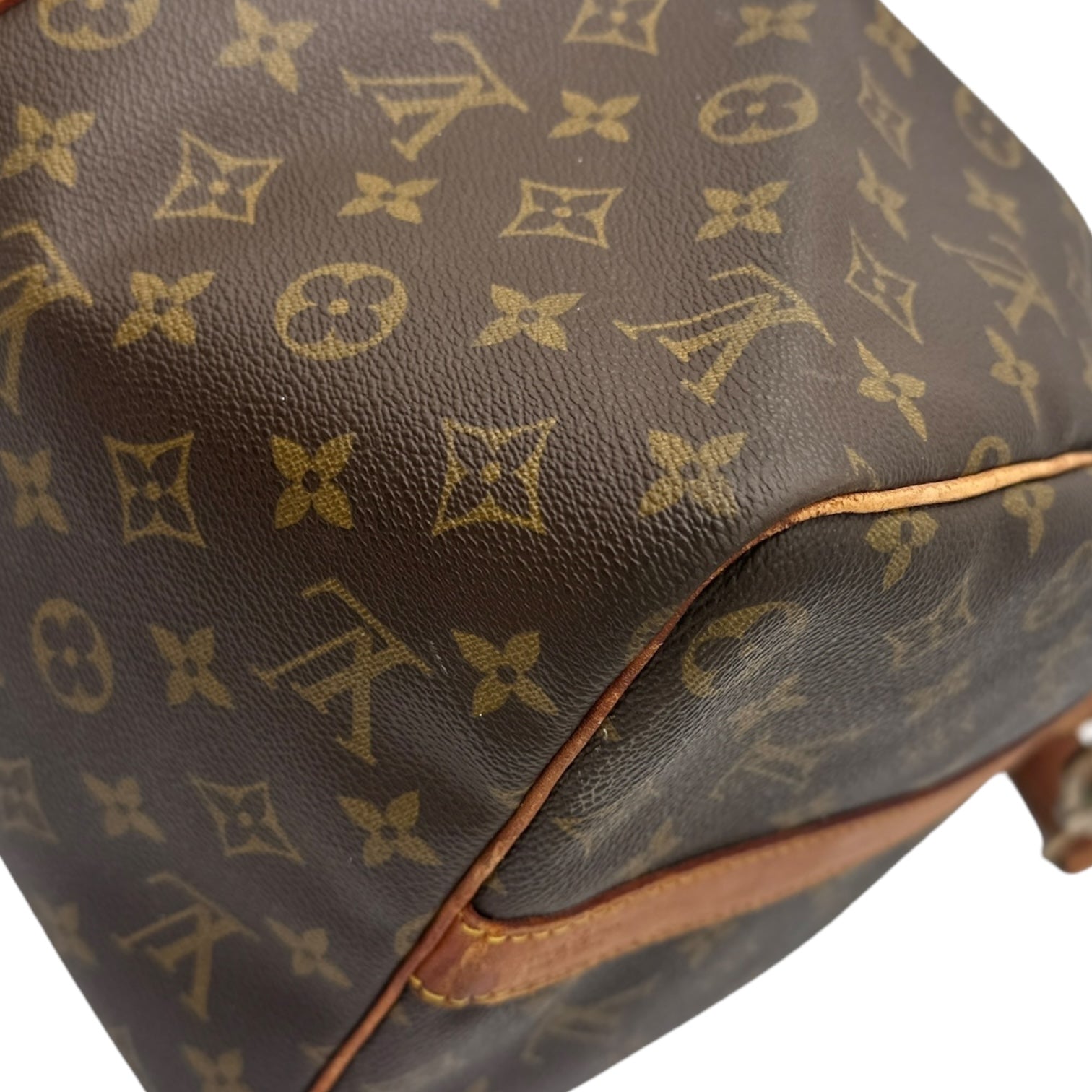 LOUIS VUITTON Monogram Bandouliere Keepall 45 Louis Vuitton