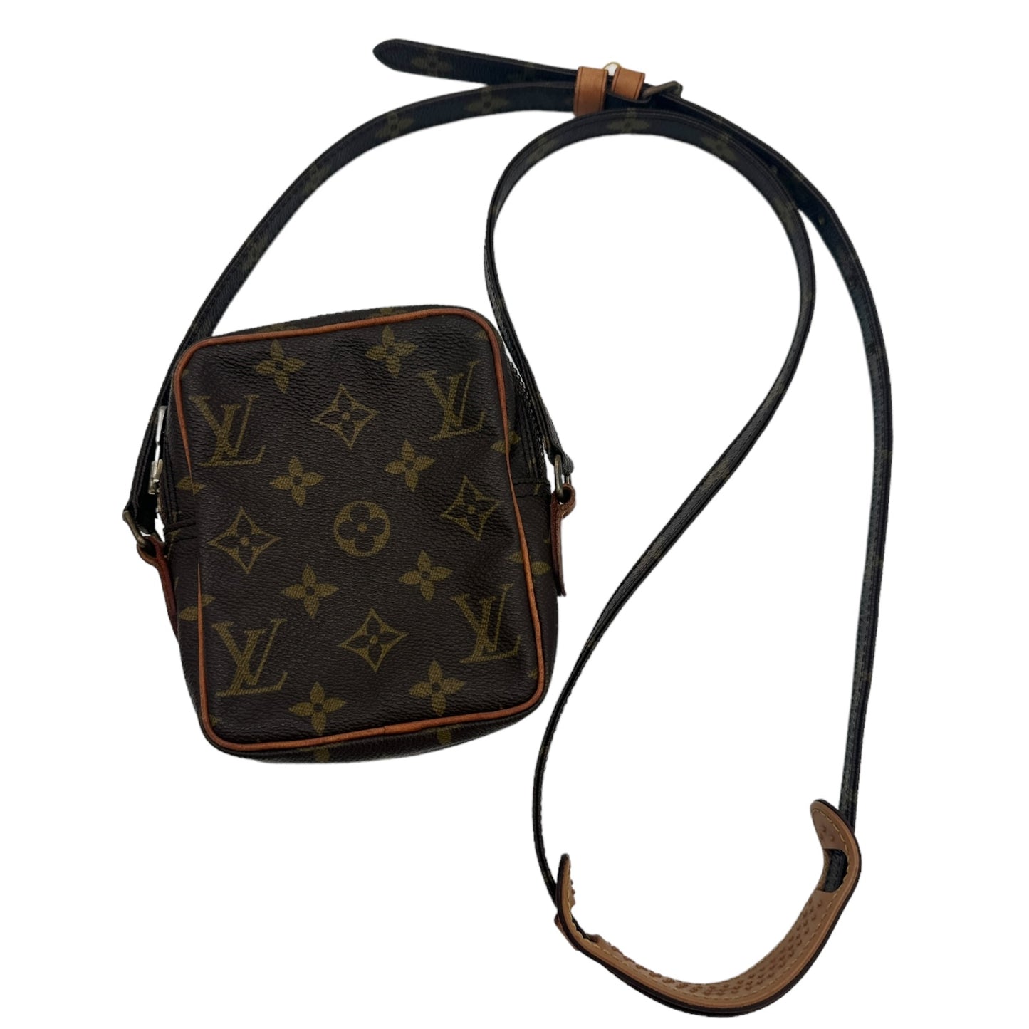 LOUIS VUITTON Monogram Marceau Mini Louis Vuitton