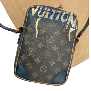 LOUIS VUITTON Amazon Crossbody Bag - Custom Louis Vuitton