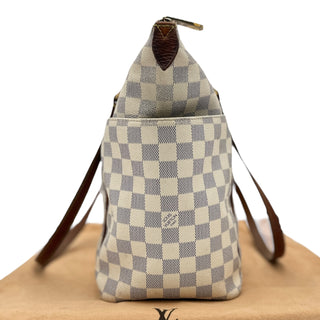 LOUIS VUITTON Damier Azur Totally GM Louis Vuitton