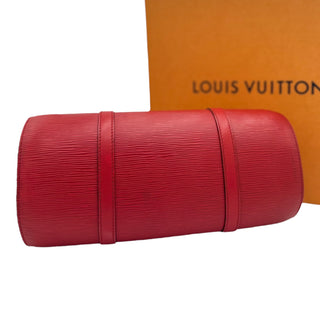 LOUIS VUITTON Epi Leather Papillon Louis Vuitton