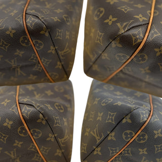 LOUIS VUITTON Monogram Totally GM Louis Vuitton