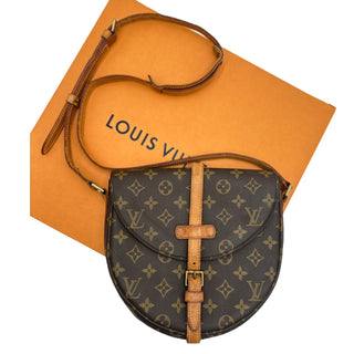 LOUIS VUITTON Monogram Chantilly MM Louis Vuitton