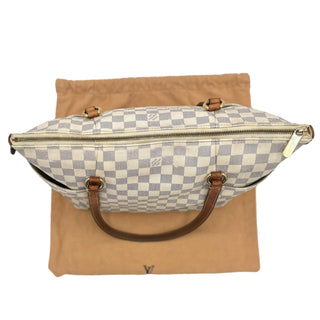 LOUIS VUITTON Damier Azur Totally GM Louis Vuitton