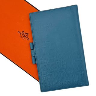 HERMES Chevre Leather Agenda Cover Hermes