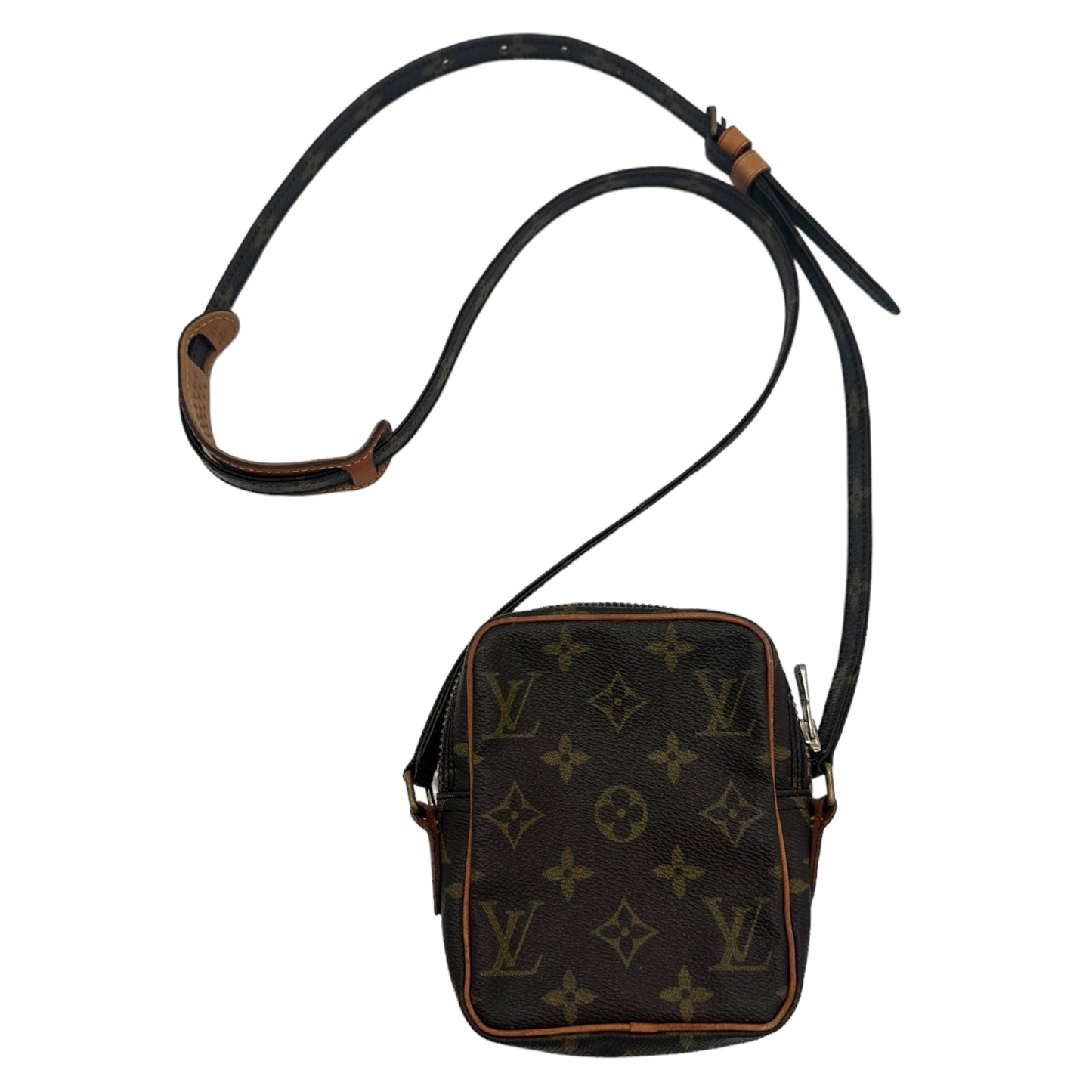 LOUIS VUITTON Monogram Marceau Mini Louis Vuitton