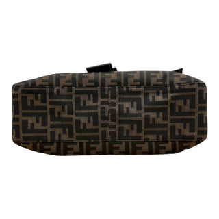 FENDI Zucca Canvas Mamma Baguette Fendi