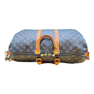 LOUIS VUITTON Monogram Bandouliere Keepall 45 Louis Vuitton