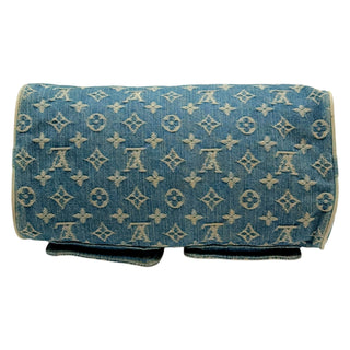 LOUIS VUITTON Monogram Denim Neo Speedy Bag Louis Vuitton