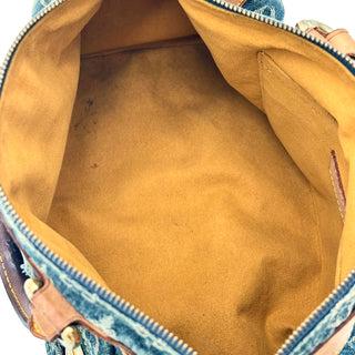 LOUIS VUITTON Monogram Denim Neo Speedy Bag Louis Vuitton
