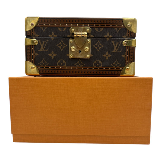 NWT LOUIS VUITTON Coffret Tresor 24 Louis Vuitton