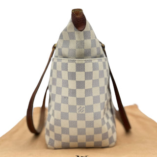 LOUIS VUITTON Damier Azur Totally GM Louis Vuitton