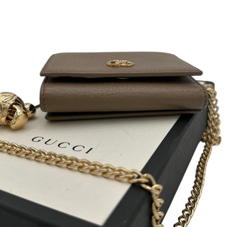 GUCCI GG Marmont Compact Wallet Gucci