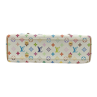 LOUIS VUITTON Multicolor Monogram Aurelia MM Louis Vuitton