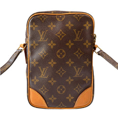 LOUIS VUITTON Monogram Amazon Crossbody Bag Louis Vuitton
