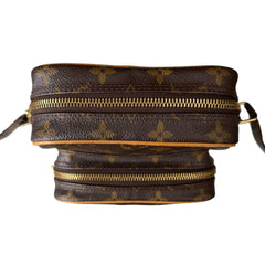 LOUIS VUITTON Monogram Amazon Crossbody Bag Louis Vuitton