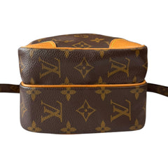 LOUIS VUITTON Monogram Amazon Crossbody Bag Louis Vuitton