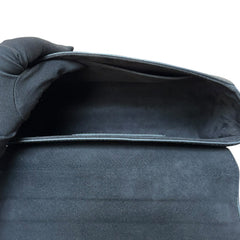 LOUIS VUITTON Black Epi Twist Lock MM Bag Louis Vuitton