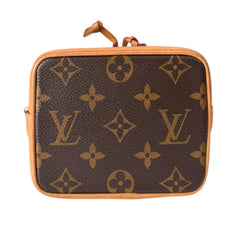LOUIS VUITTON Monogram Nano Noe Bag Louis Vuitton