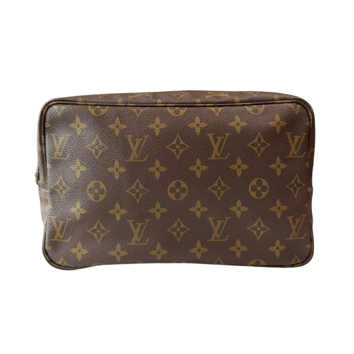 LOUIS VUITTON Monogram Trousse 28 Louis Vuitton