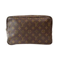 LOUIS VUITTON Monogram Trousse 28 Louis Vuitton
