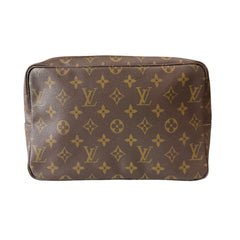LOUIS VUITTON Monogram Trousse 28 Louis Vuitton
