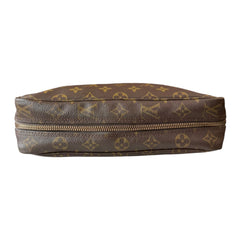 LOUIS VUITTON Monogram Trousse 28 Louis Vuitton