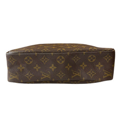 LOUIS VUITTON Monogram Trousse 28 Louis Vuitton