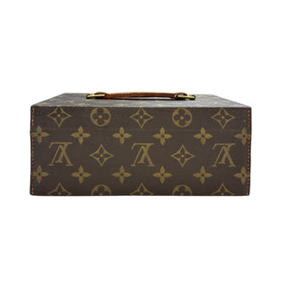 LOUIS VUITTON Monogram Boite Jewelry Box Louis Vuitton
