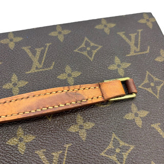 LOUIS VUITTON Monogram Boite Jewelry Box Louis Vuitton