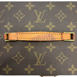LOUIS VUITTON Monogram Boite Jewelry Box Louis Vuitton