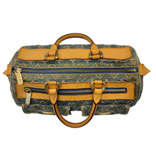 LOUIS VUITTON Monogram Denim Neo Speedy Bag Louis Vuitton