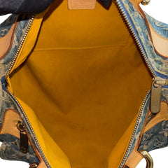 LOUIS VUITTON Monogram Denim Neo Speedy Bag Louis Vuitton
