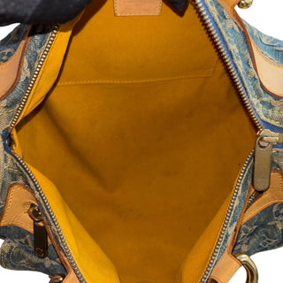 LOUIS VUITTON Monogram Denim Neo Speedy Bag Louis Vuitton