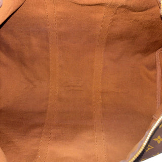 LOUIS VUITTON Monogram Bandouliere Keepall 50 Louis Vuitton
