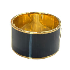 FENDI Fendista Bi-Color Gold Bangle - Small Fendi