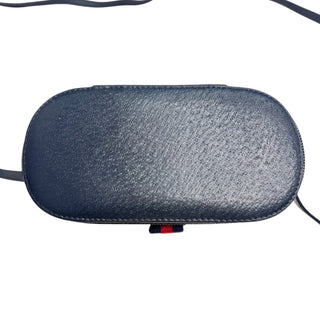 GUCCI Sherry Navy Crossbody Bucket Bag Gucci